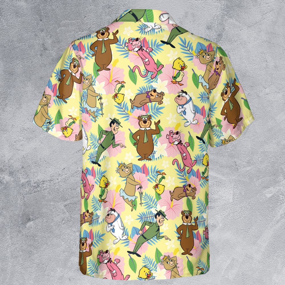 The Yogi Bear - - 3