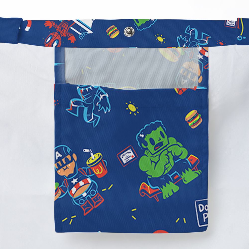 Large Tote Bag - 6XZLW3MY - - 3
