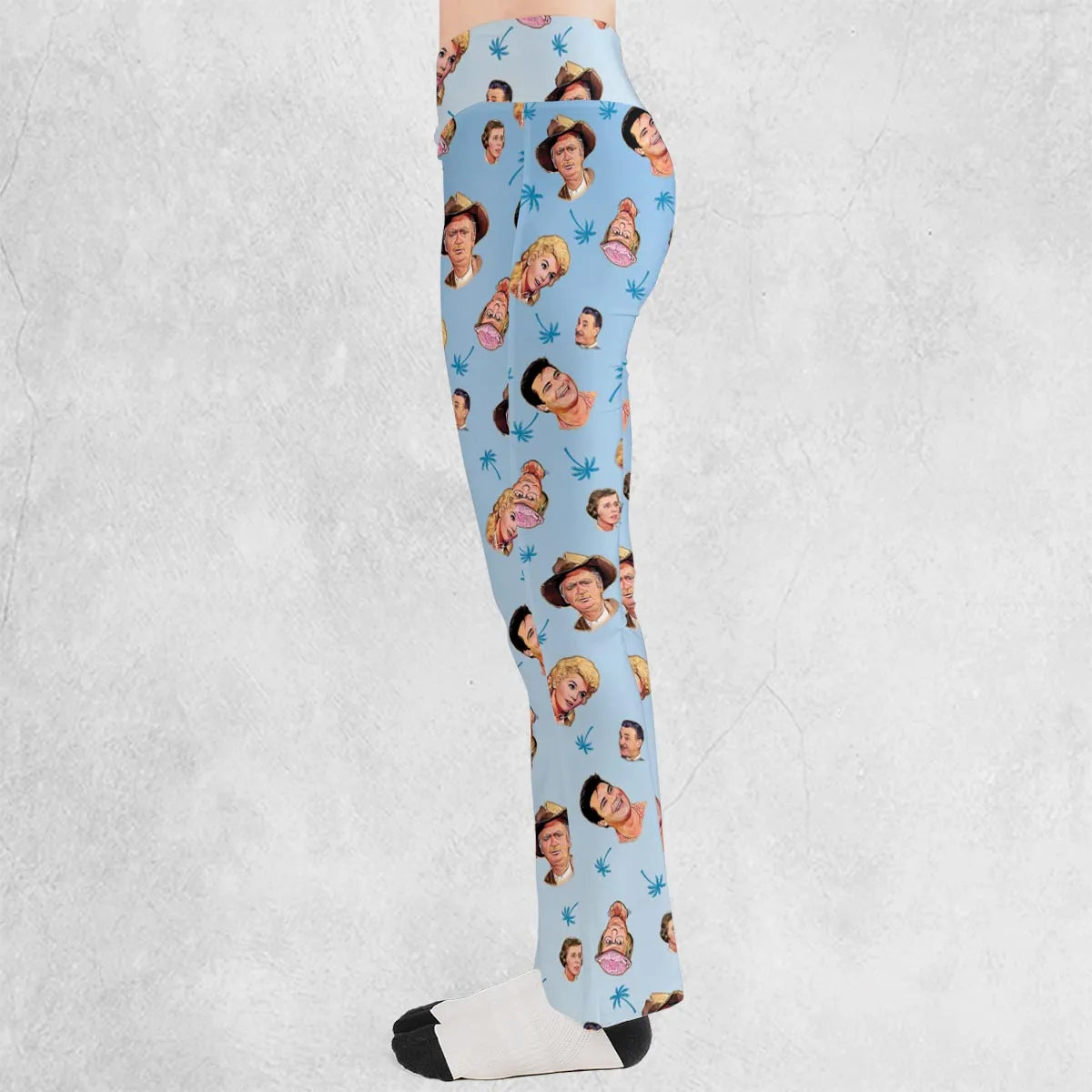 Flare Leggings - CMFAEHL8