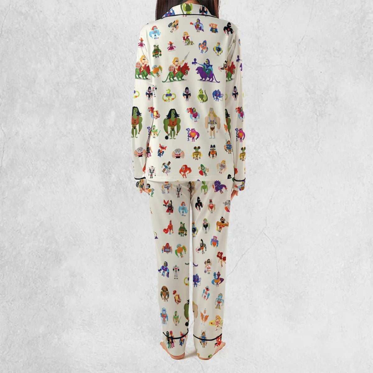 Pajamas Set - XZ7AYE4D