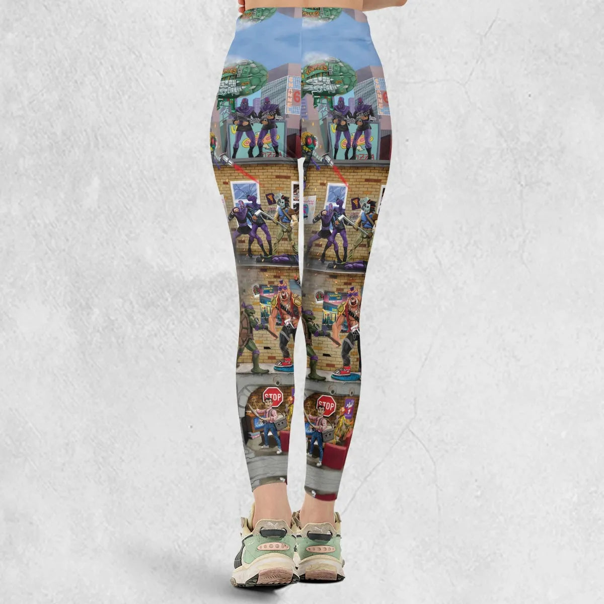 Legging - LHEN76KM