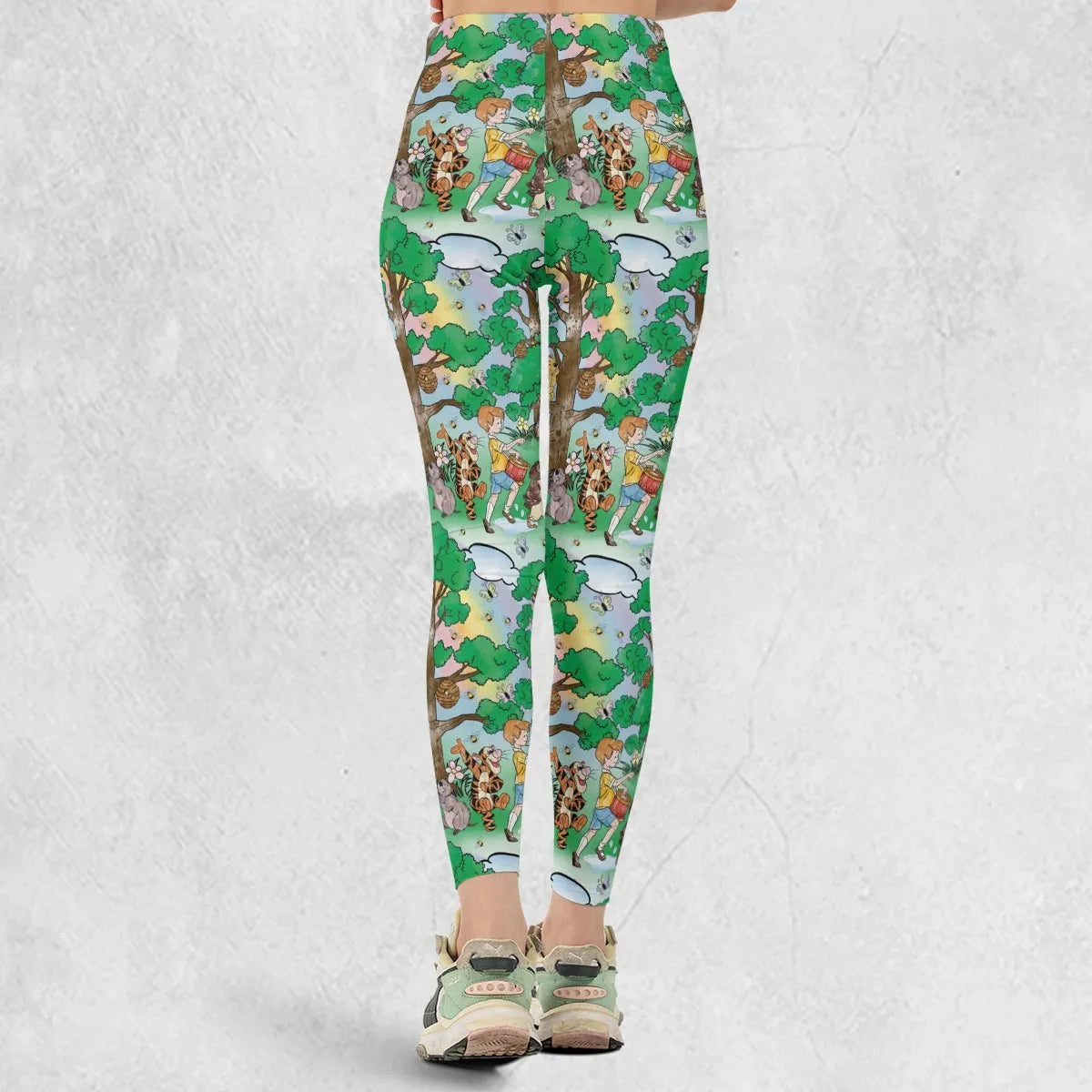 Legging - HKZTDYQR