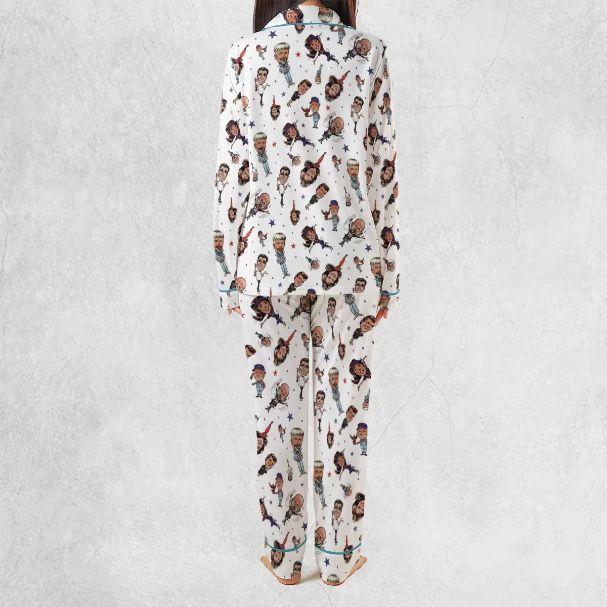 Pajamas Set - HQF5V1QT