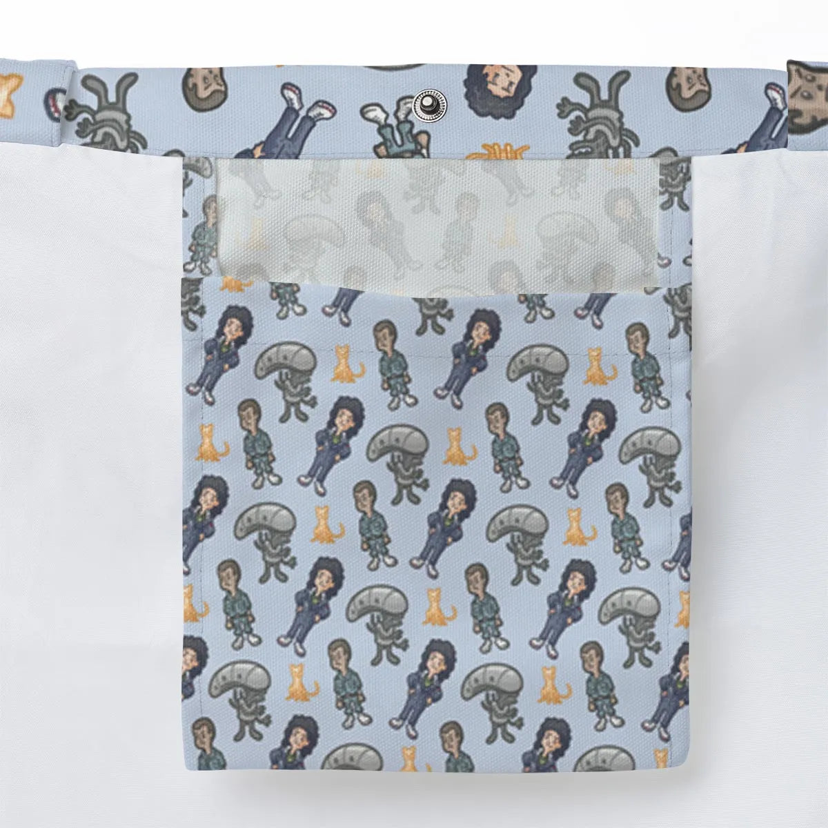 Large Tote Bag - NLQ6H9JS
