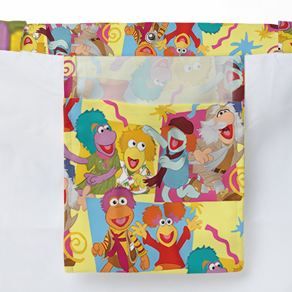 Large Tote Bag - WFQ4BK1L - - 3