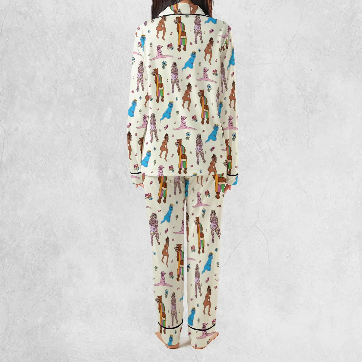 Pajamas Set - C28L6GDF