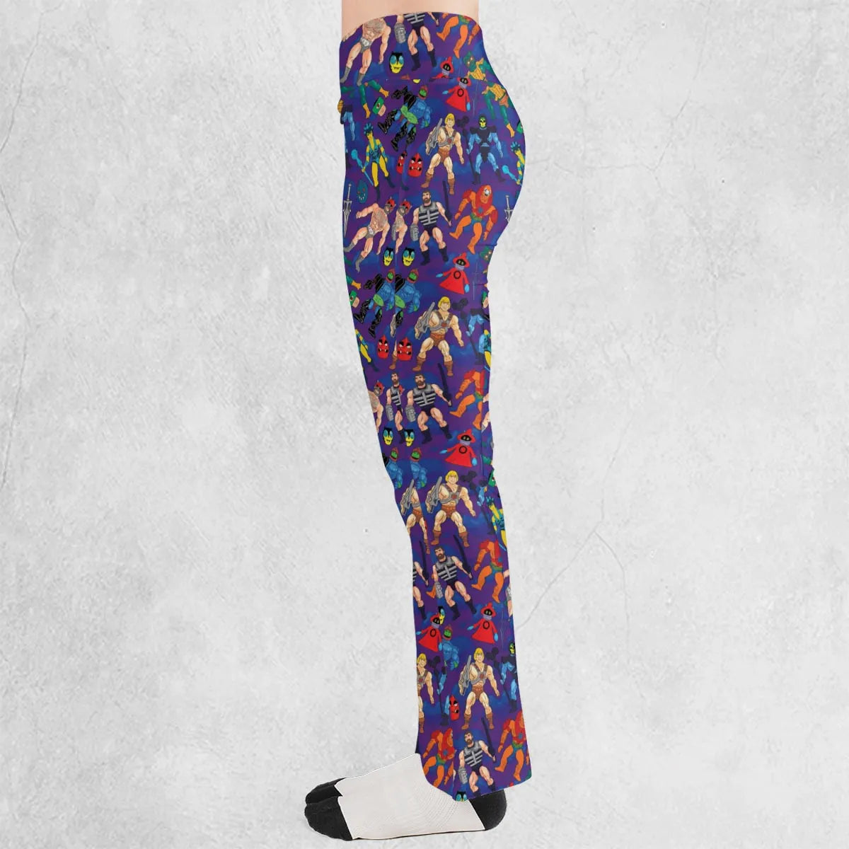 Flare Leggings - C91B373N