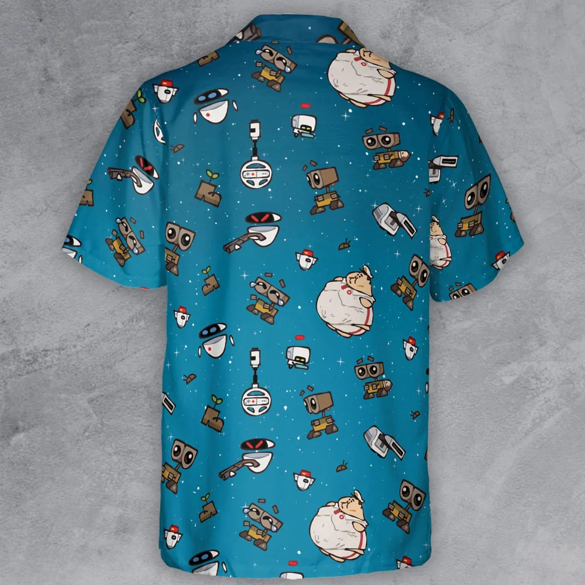 Button Down Shirt - DTL44T6D