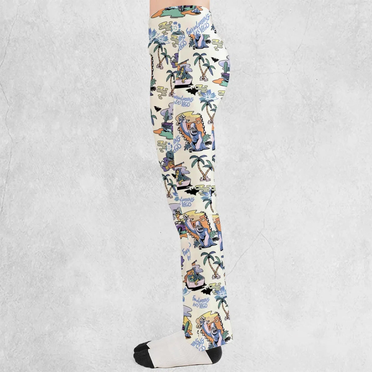 Flare Leggings - GL1URW44