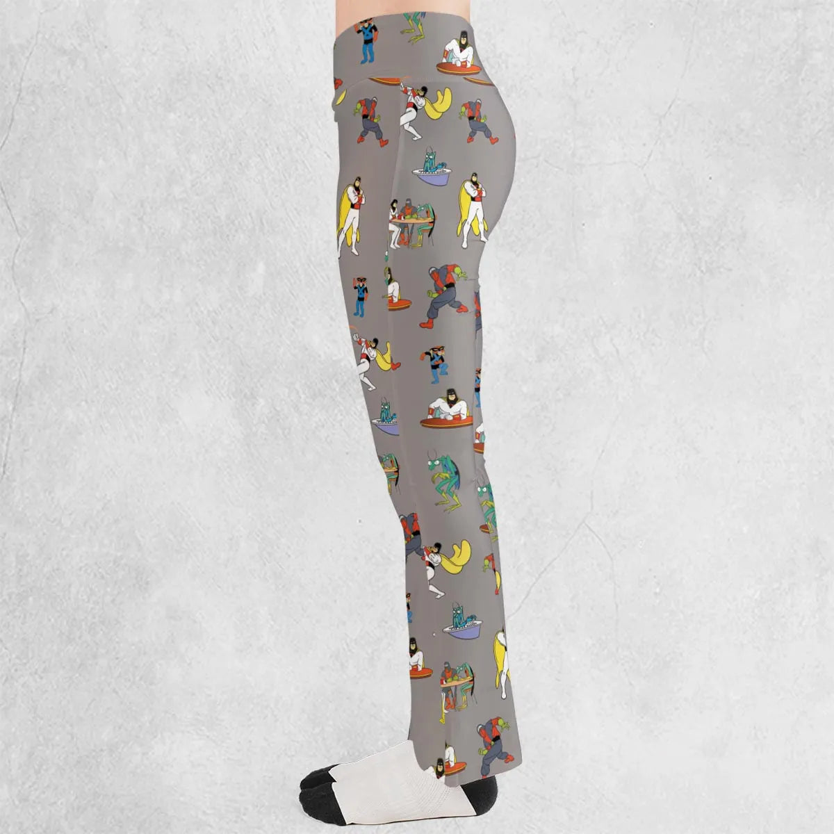 Flare Leggings - B6YRDVPZ