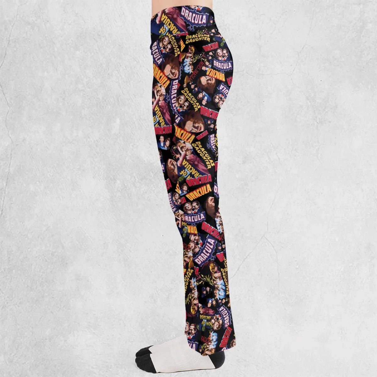Flare Leggings - PNHQAGEJ