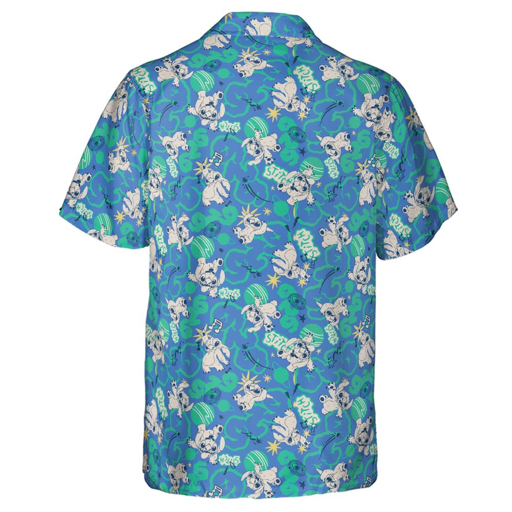 Hawaiian Shirt - BJPH3HKN - - 3