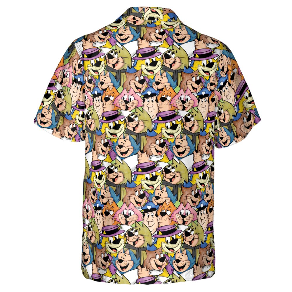 Hawaiian Shirt - BF9HF3X7 - - 3