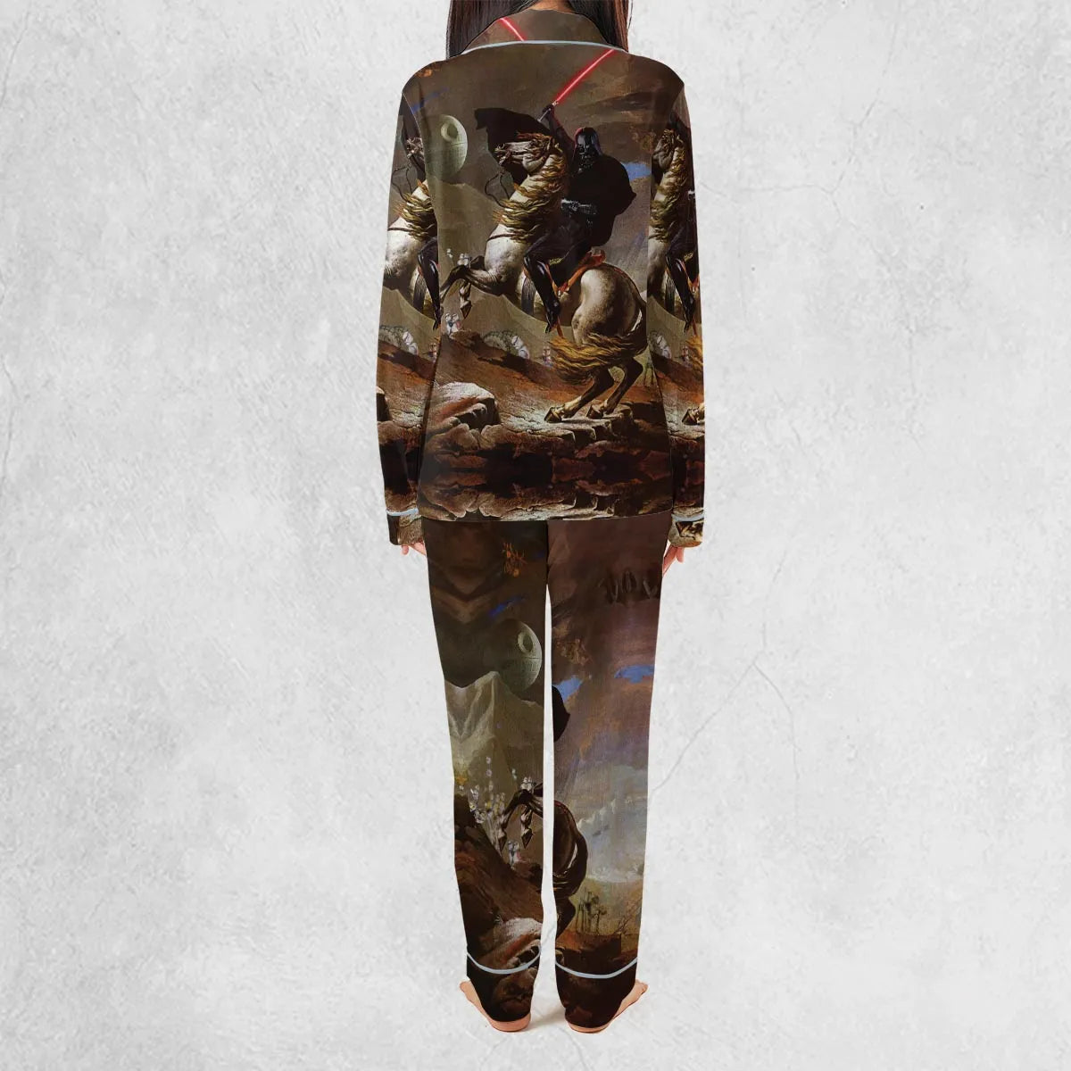 Pajamas Set - TGPH47TP