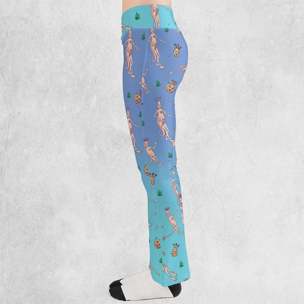 Flare Leggings - 1R6UTRMU