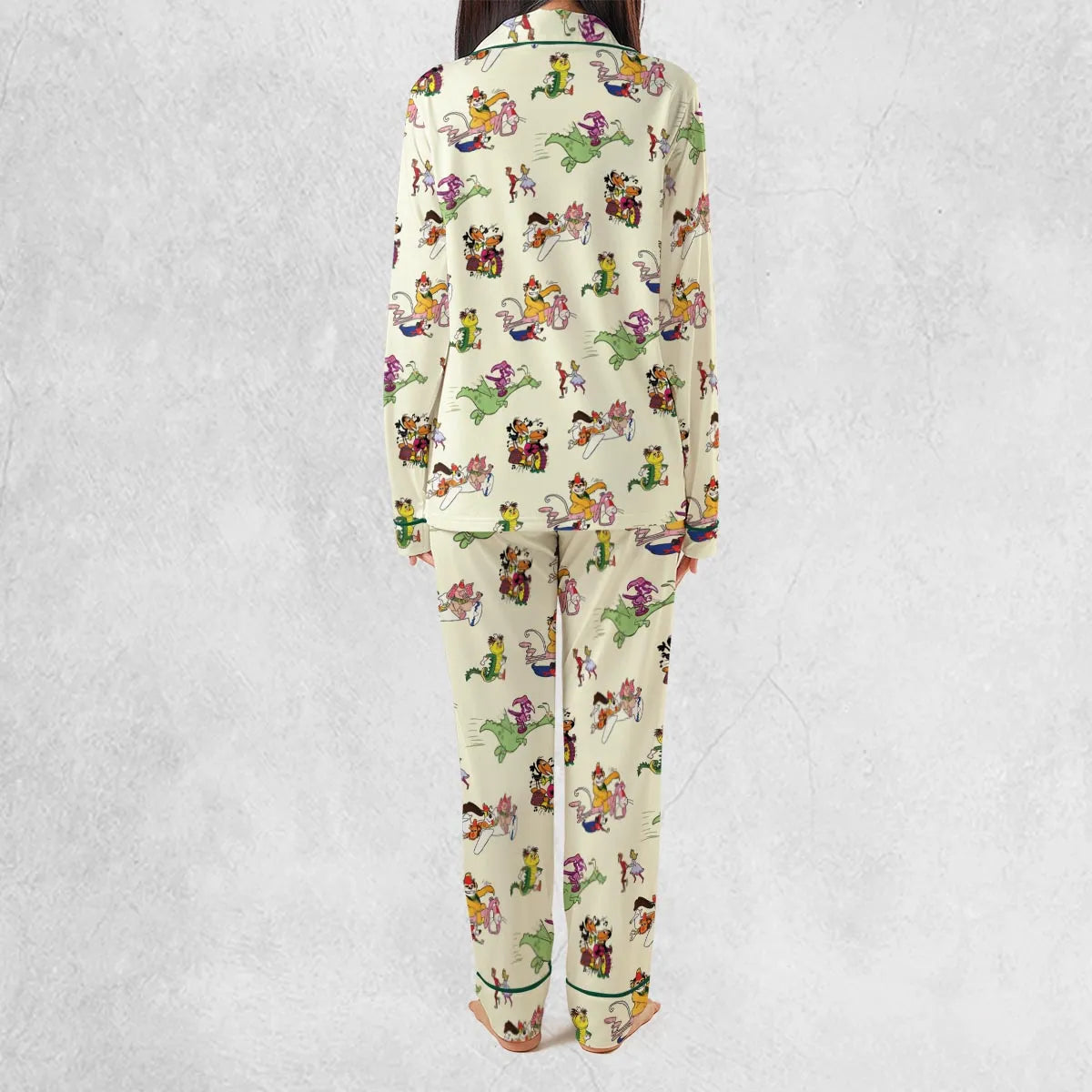 Pajamas Set - U2PMFYUC