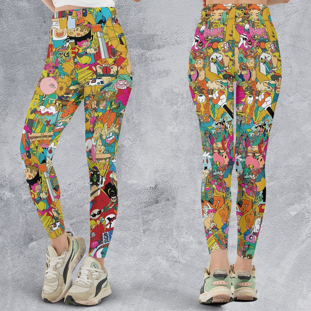 Legging - YYMTQPYH - - 3
