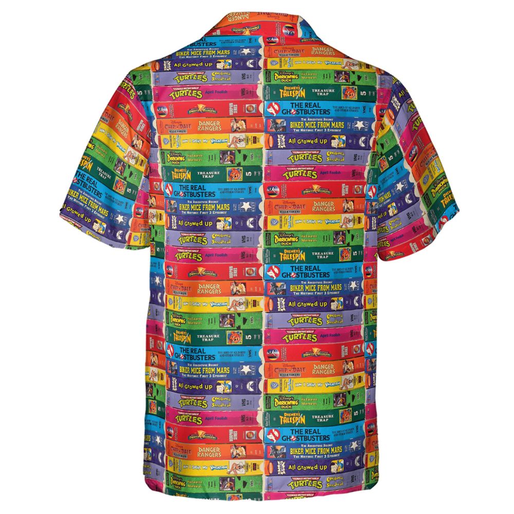 Hawaiian Shirt - BPY4EQT9 - - 3