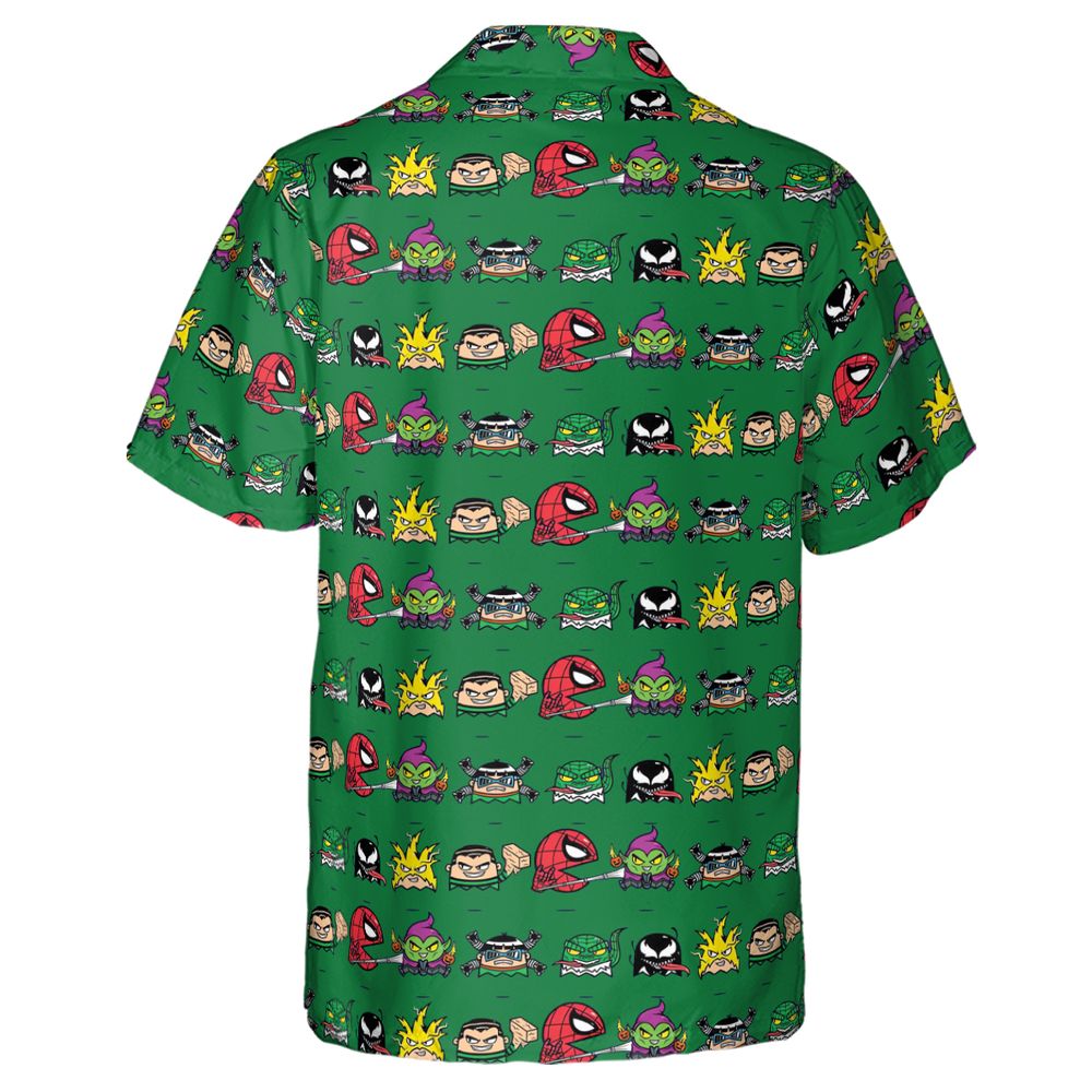 Hawaiian Shirt - 8JQSM1JL - - 3