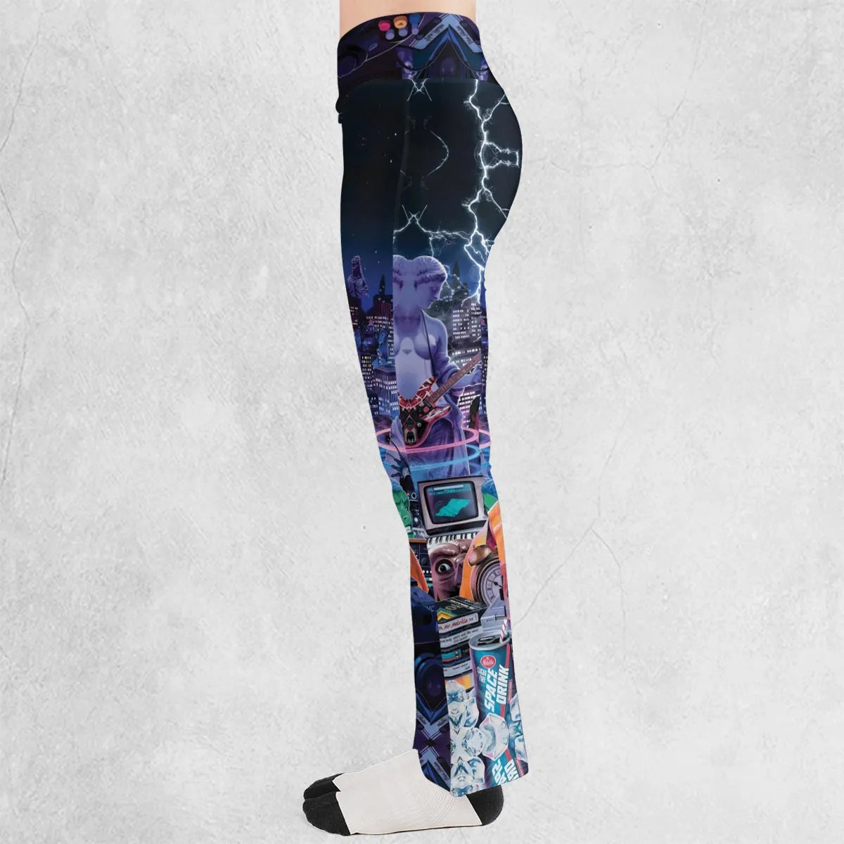 Flare Leggings - 3GXHQ9WK