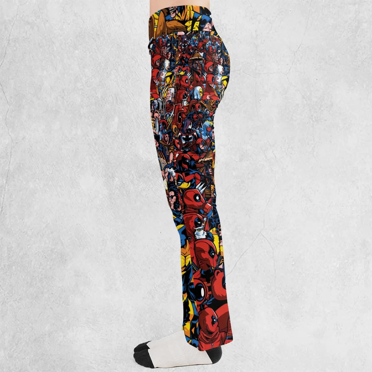 Flare Leggings - QF36T8Y3