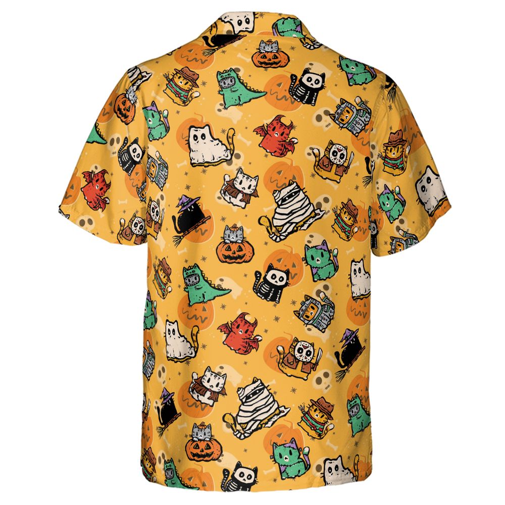 Hawaiian Shirt - G5NSVR3Q - - 3