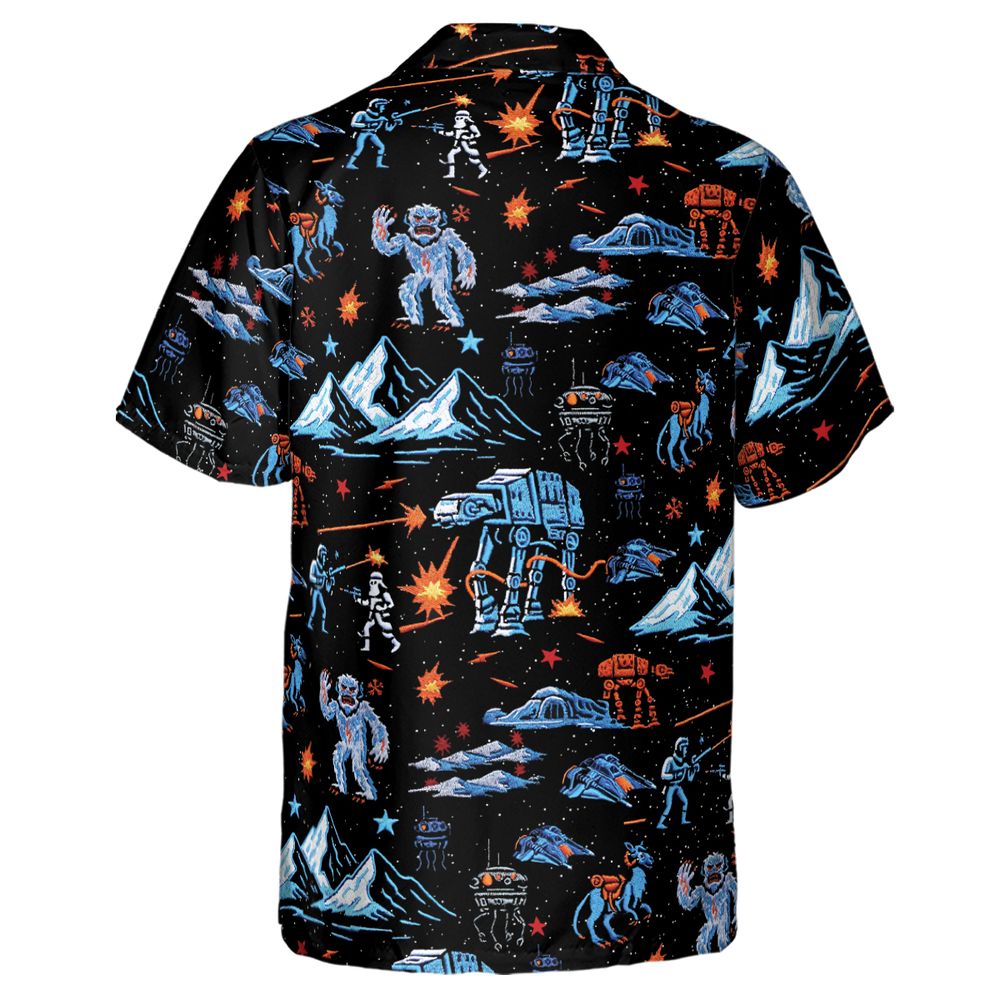 Hawaiian Shirt - C4SSQLF9 - - 3