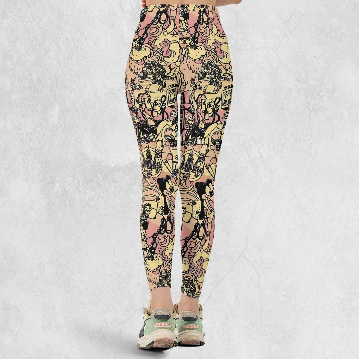 Legging - 4ZPD8YYV