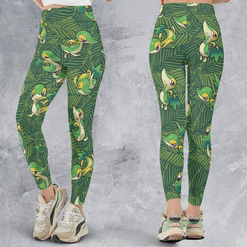 Snivy - - 3