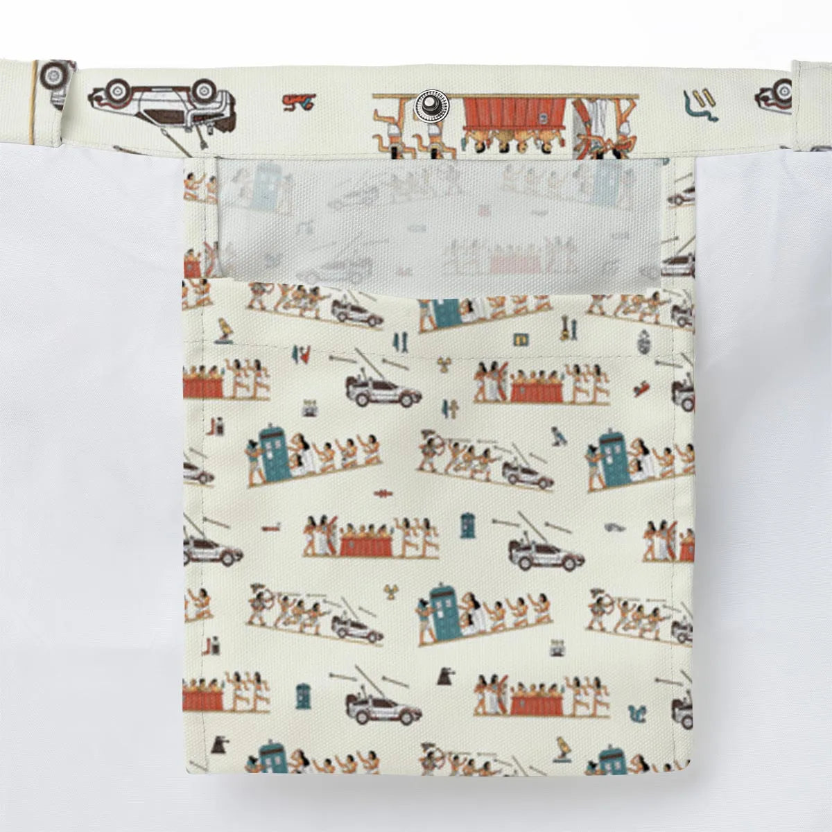 Large Tote Bag - XQEATF9Q
