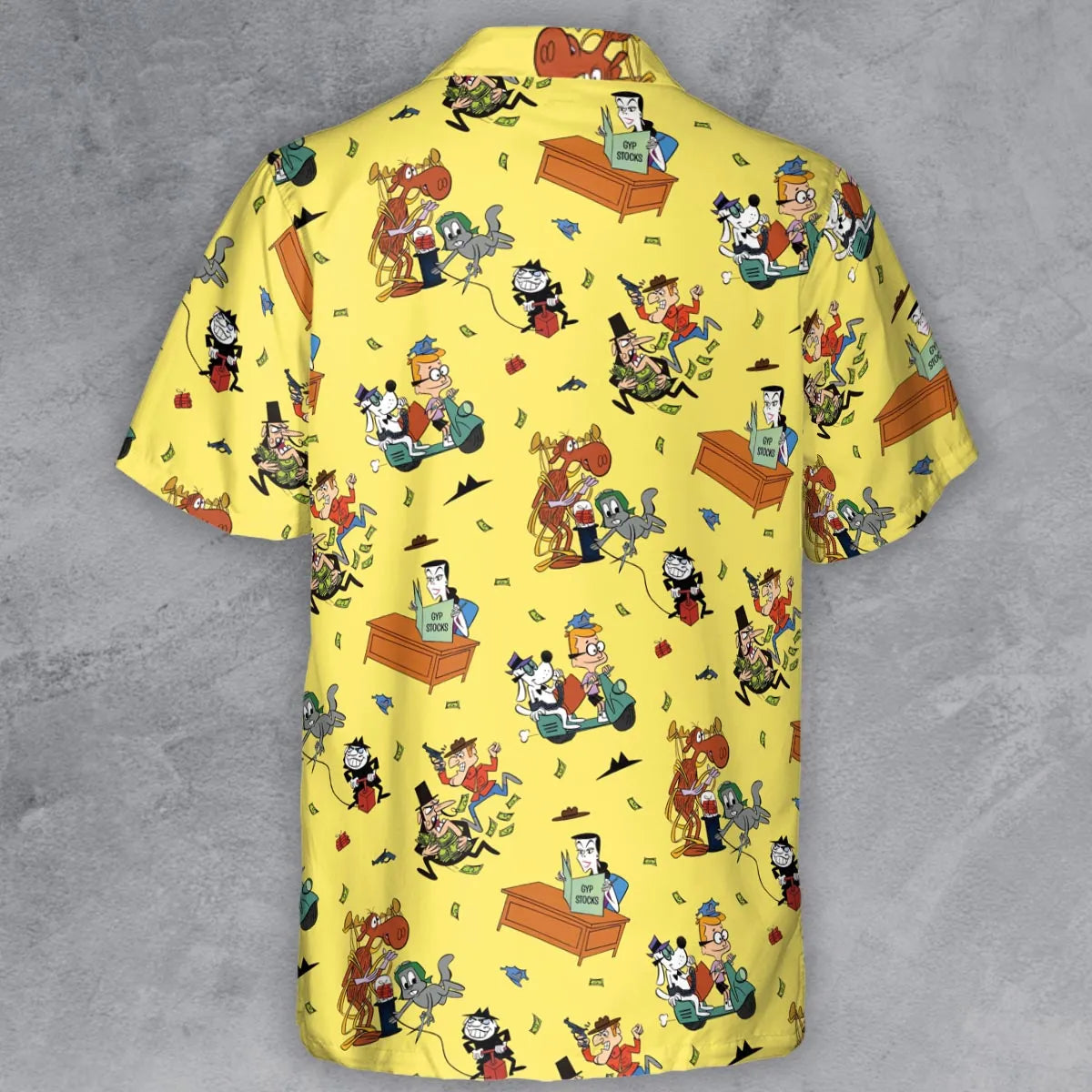 Button Down Shirt - N9QXM6H9