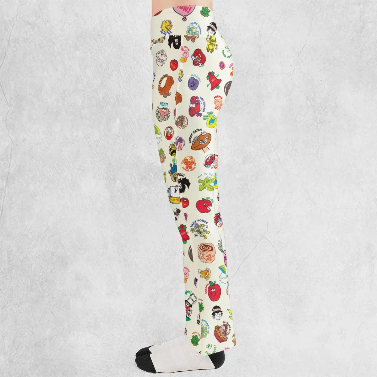 Flare Leggings - NS6LEXEX