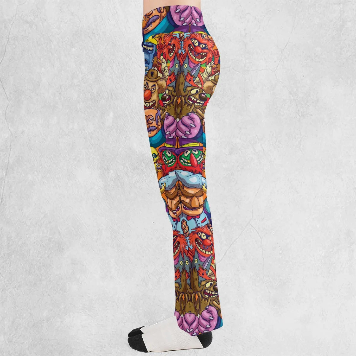 Flare Leggings - SY5ERJ8Z