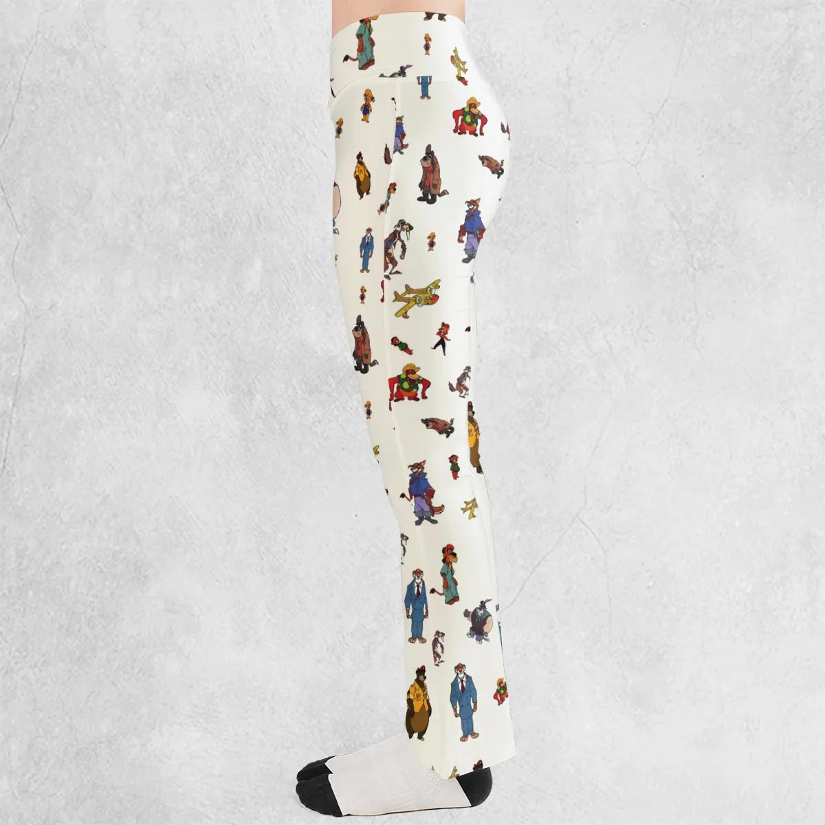 Flare Leggings - 667TX7L2