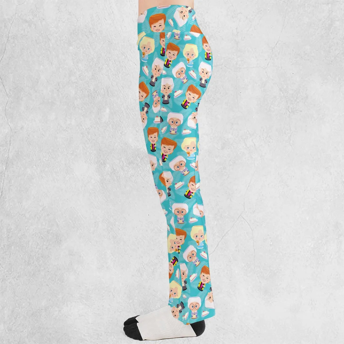 Flare Leggings - RTLFXCQV