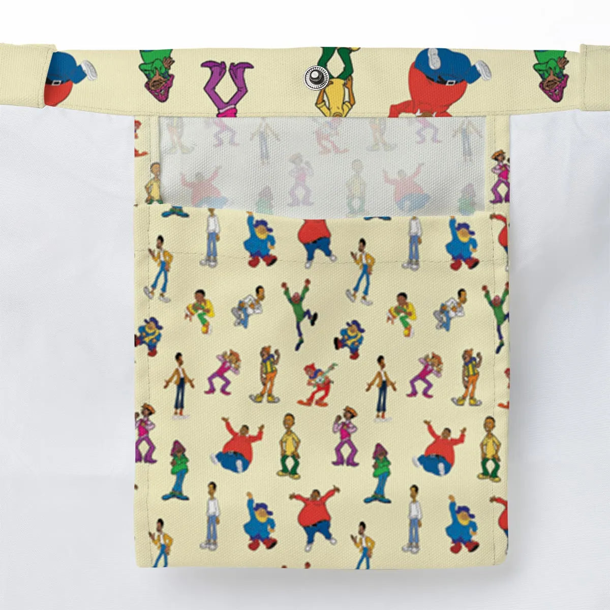 Large Tote Bag - EAVPHUN8