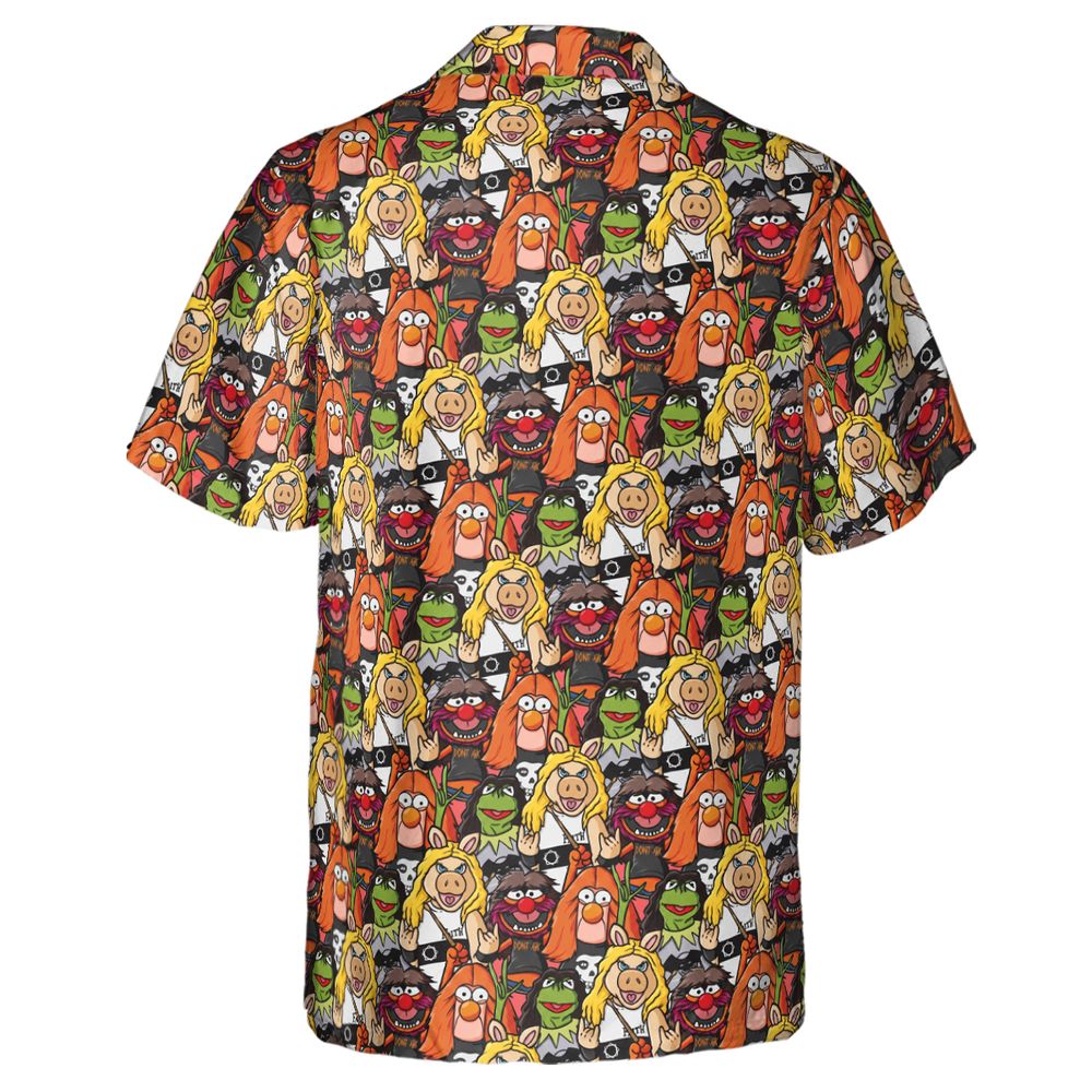 Hawaiian Shirt - G965KVWU - - 3