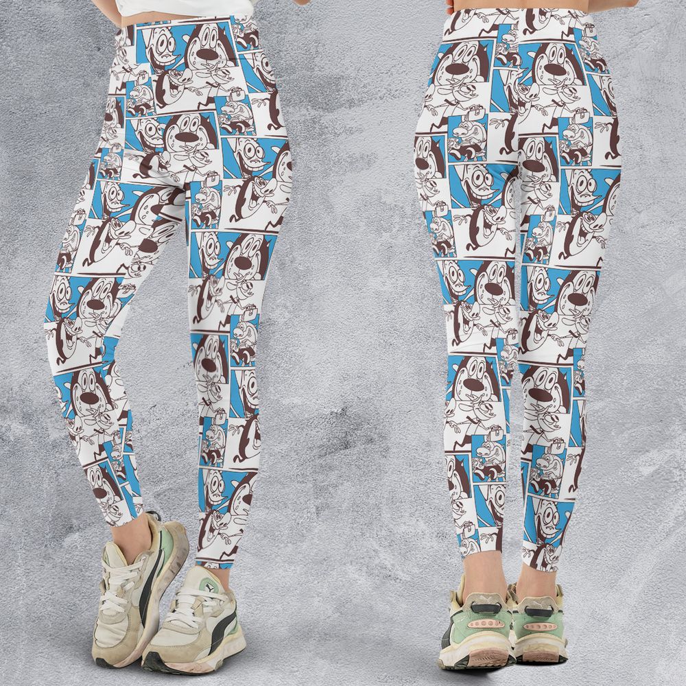 Legging - AM8QCM2B - - 3