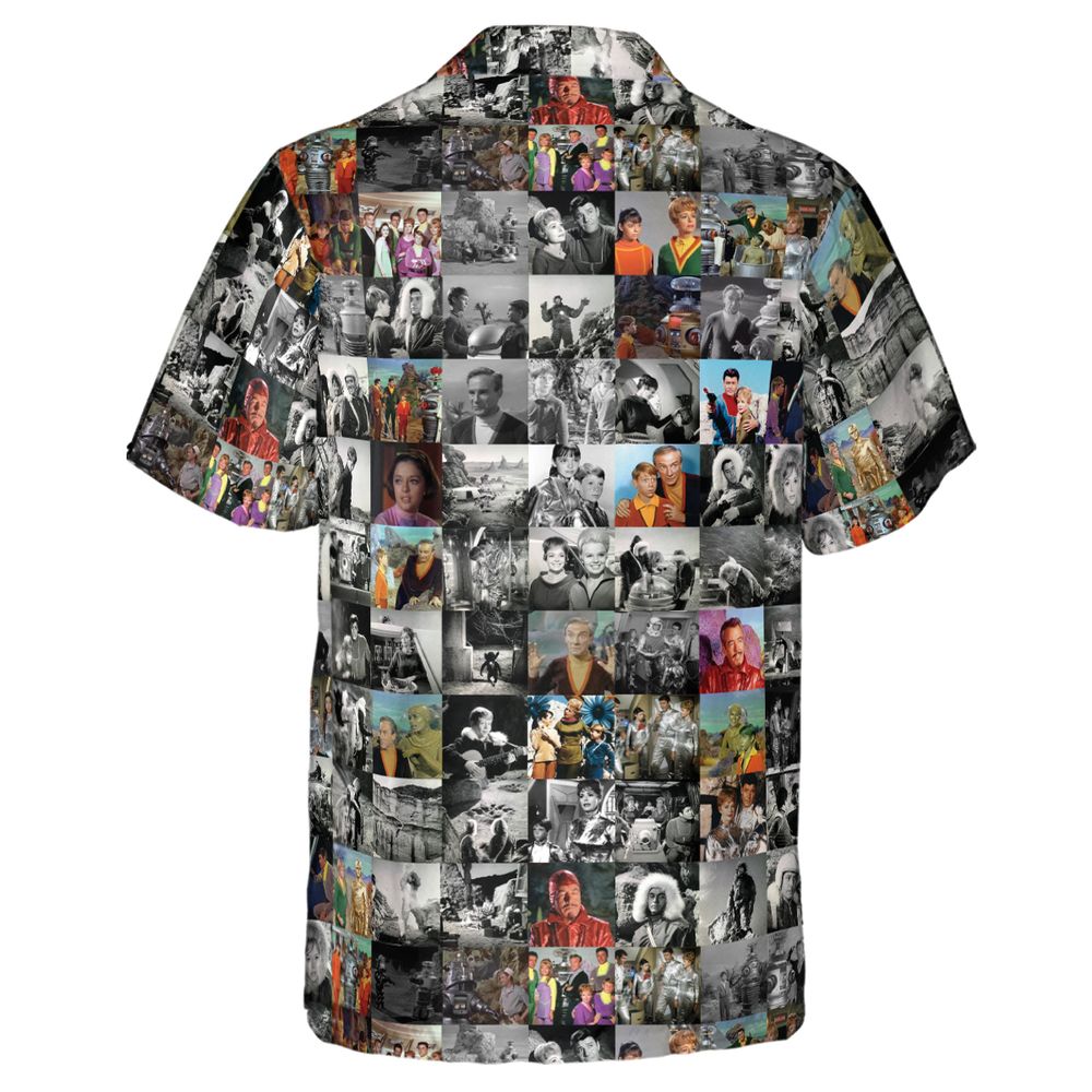 Hawaiian Shirt - JMH638BS - - 3