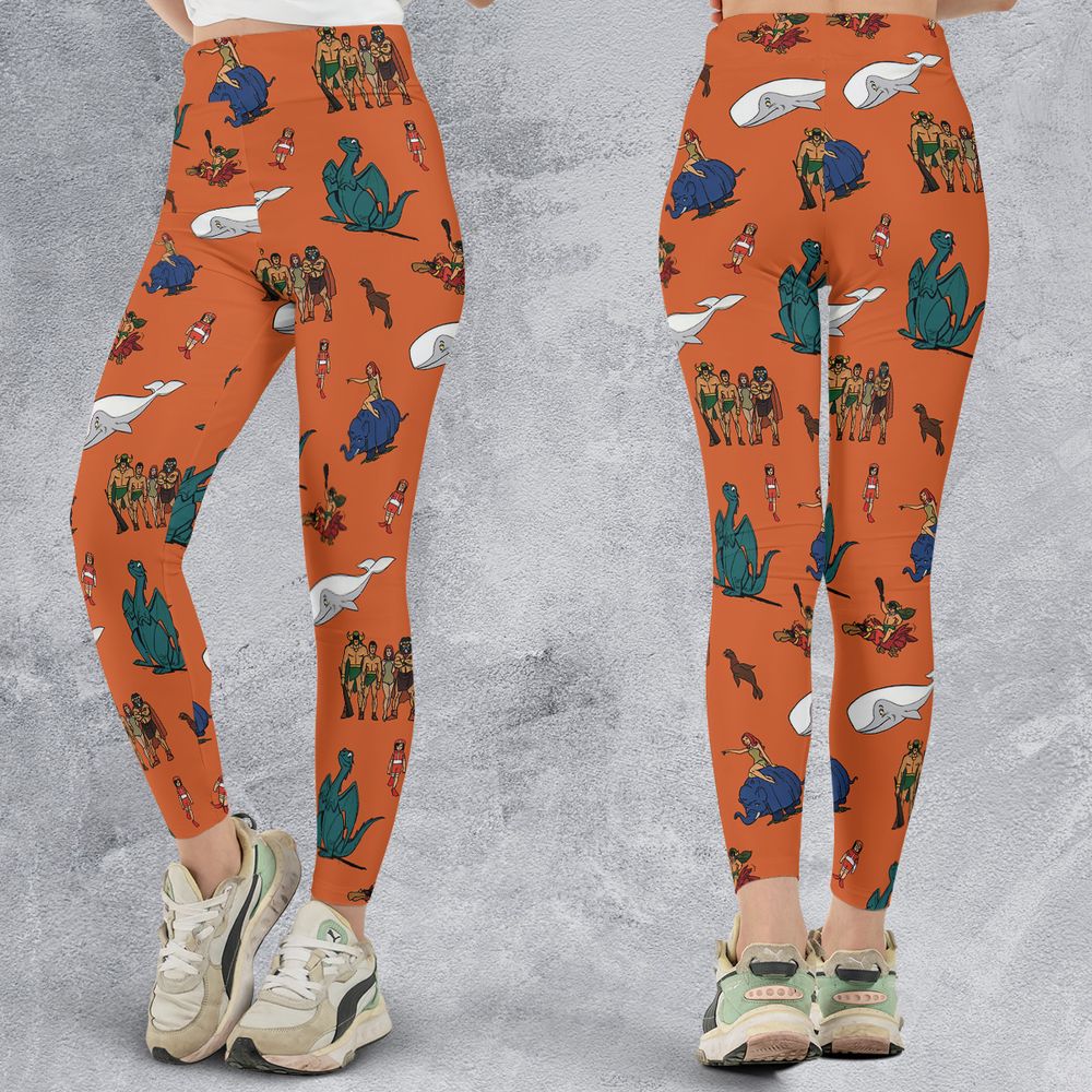 Legging - C5LDU3V1 - - 3