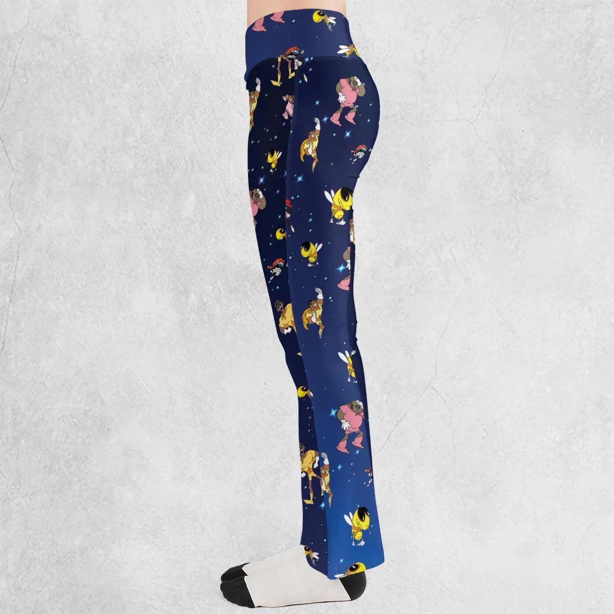 Flare Leggings - N43NB3JU