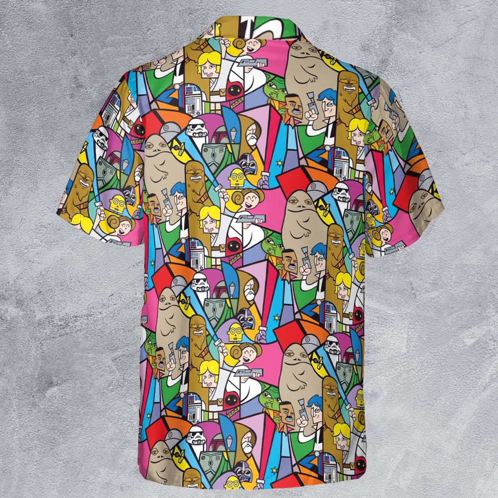 Button Down Shirt - CVXV1PWH - - 3
