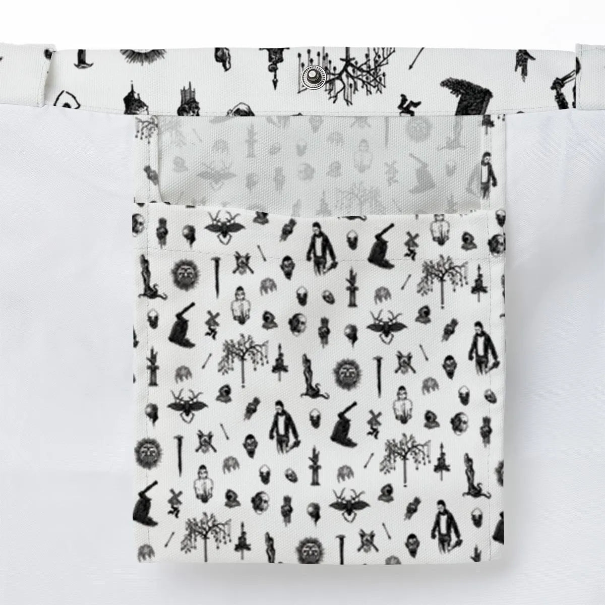 Large Tote Bag - UJWYXMDR