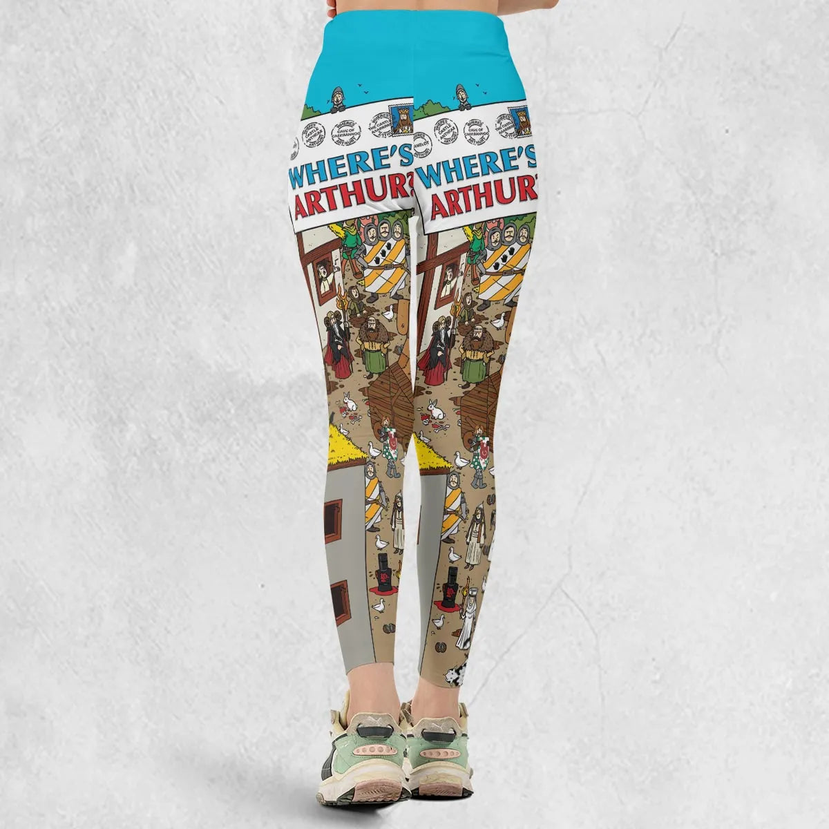 Legging - 7ZRKP34Q