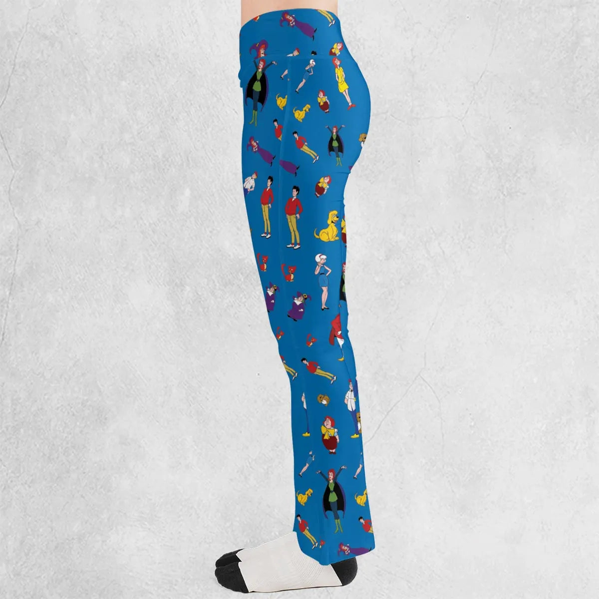 Flare Leggings - JP139W3L