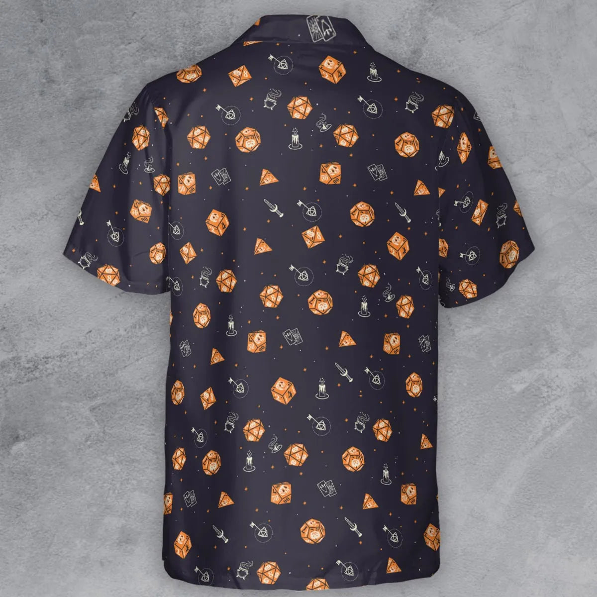 Button Down Shirt - MR9FZX2E