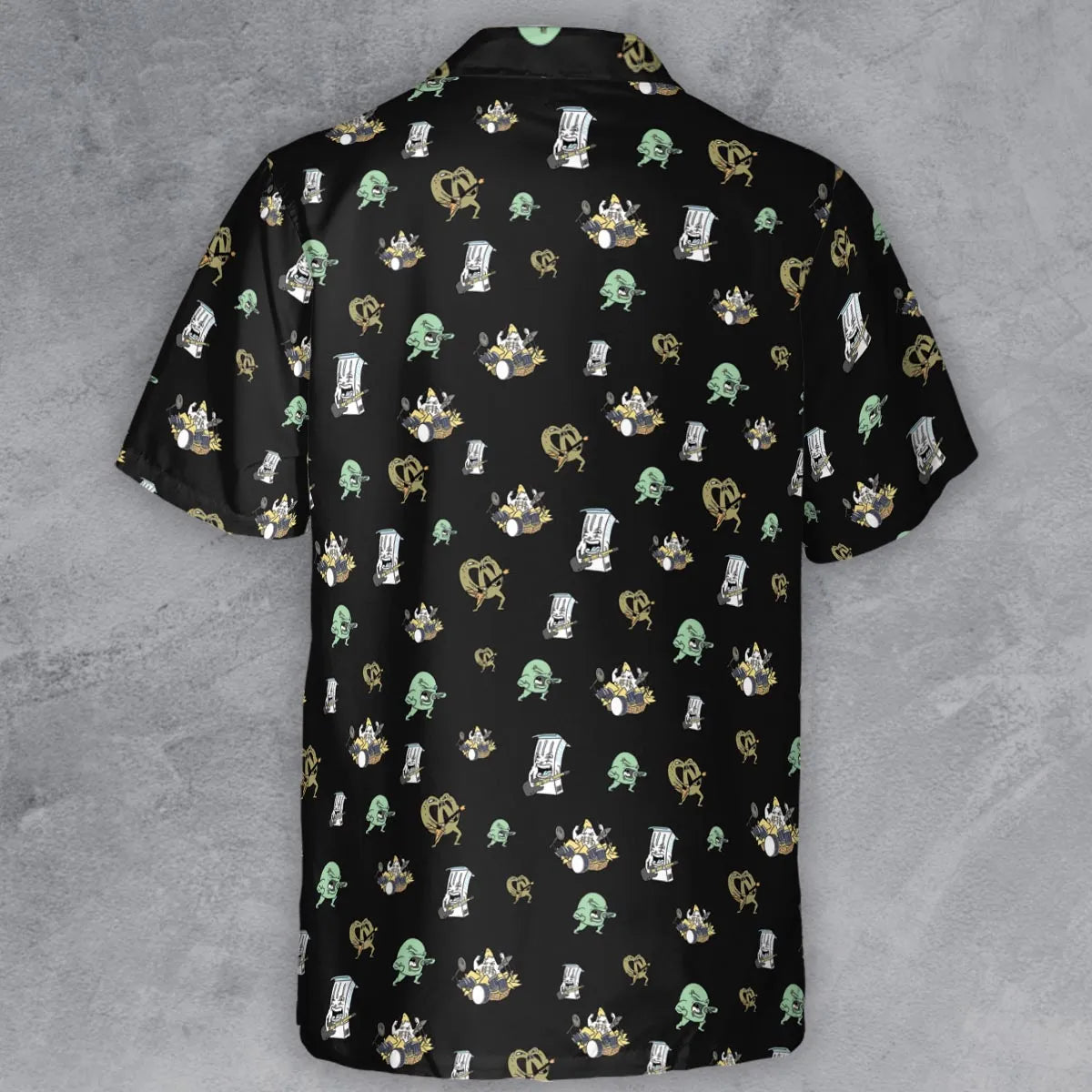 Button Down Shirt - Z8LJJXHE