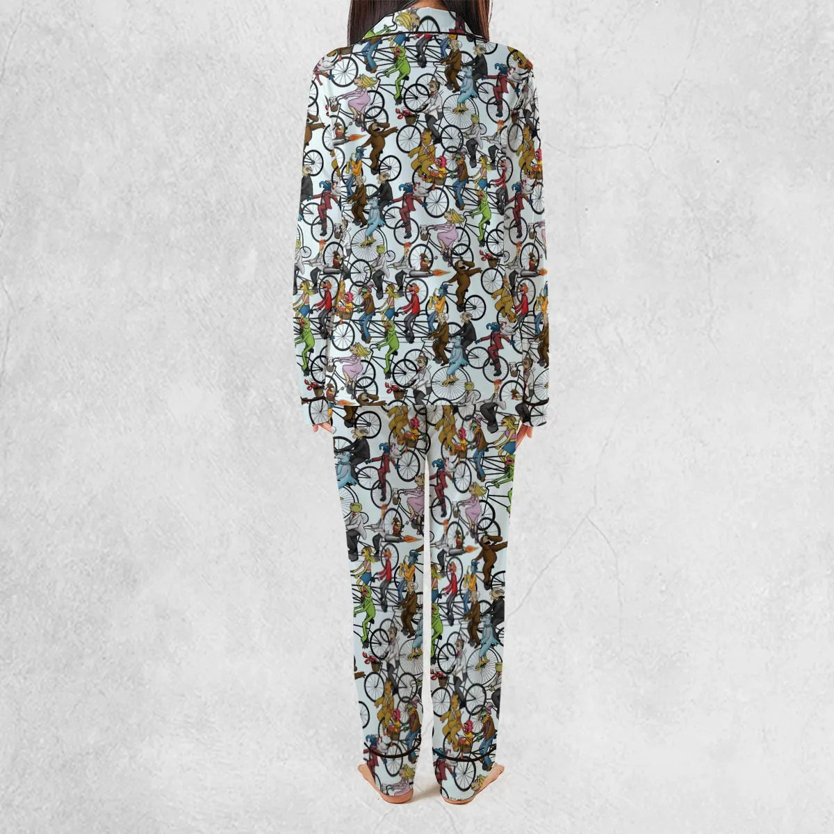 Pajamas Set - SJ3ECCVK