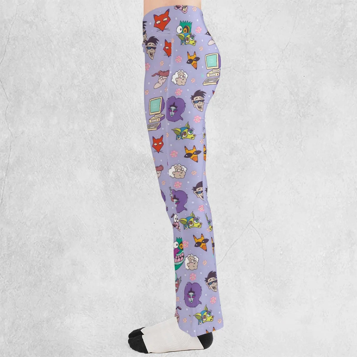 Flare Leggings - GMEN7JZK