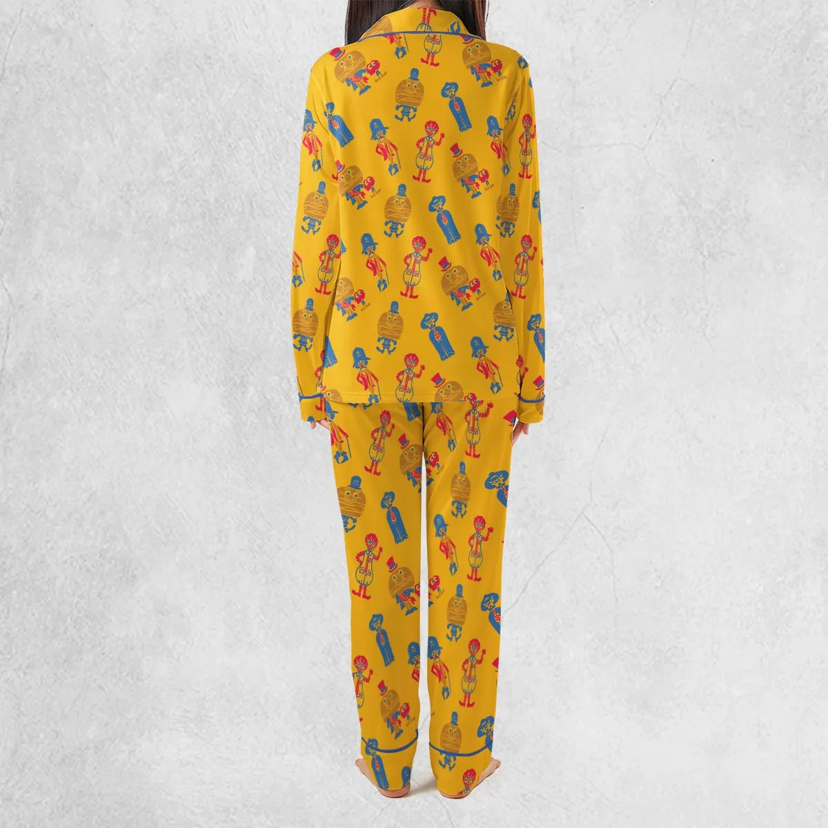 Pajamas Set - JA32NENY